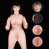 LoveToy Poupée gonflable Horny Boobie Marilyn